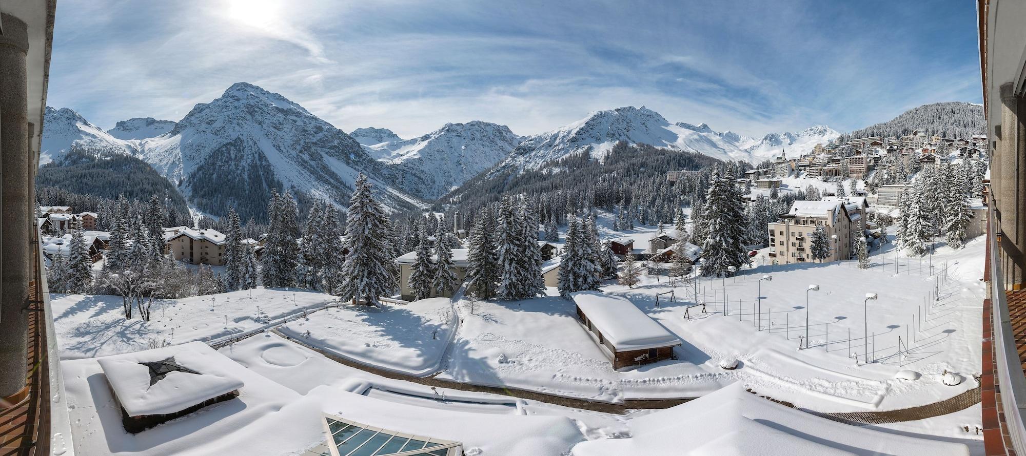 Hotel Altein Arosa, A Faern Collection Resort Εξωτερικό φωτογραφία