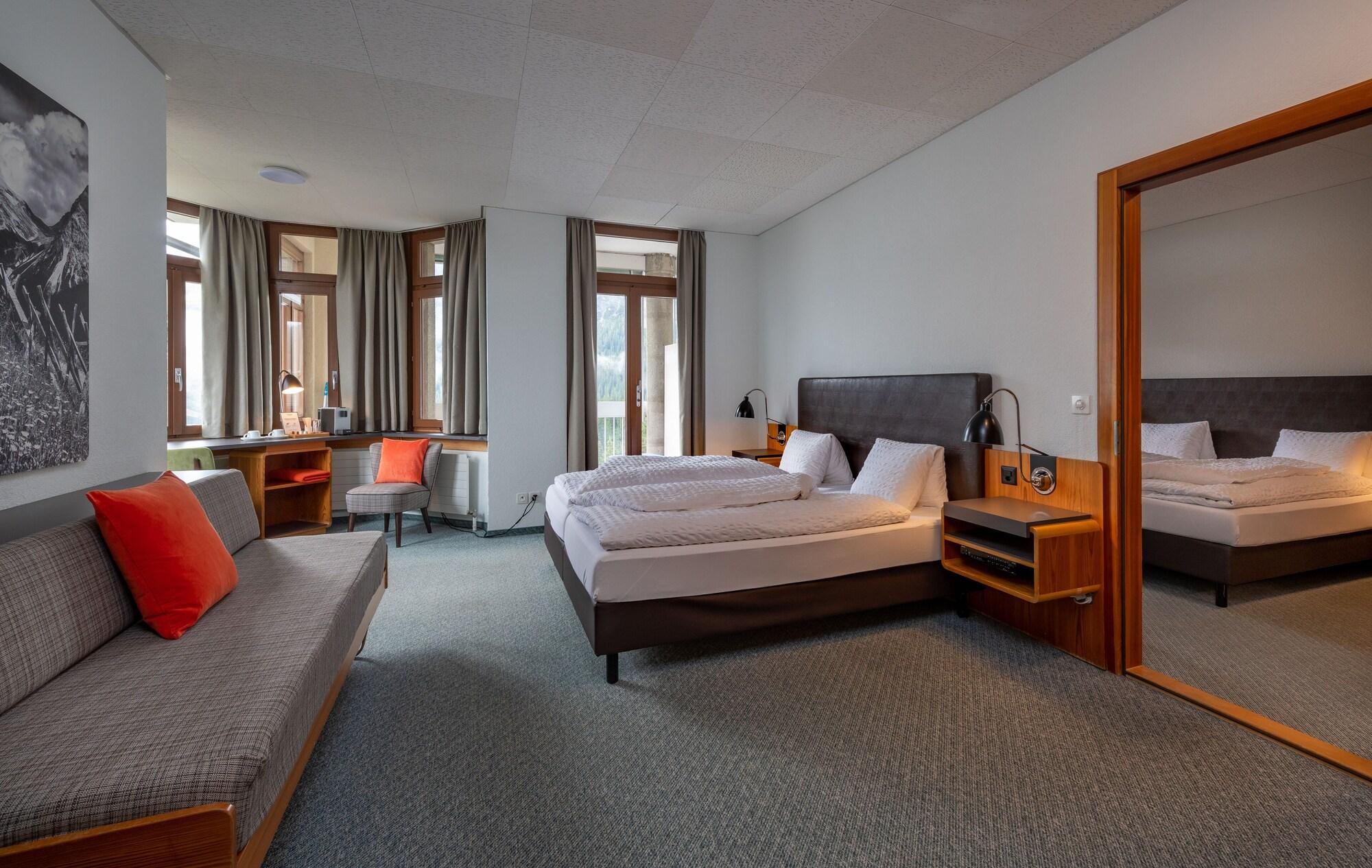 Hotel Altein Arosa, A Faern Collection Resort Εξωτερικό φωτογραφία