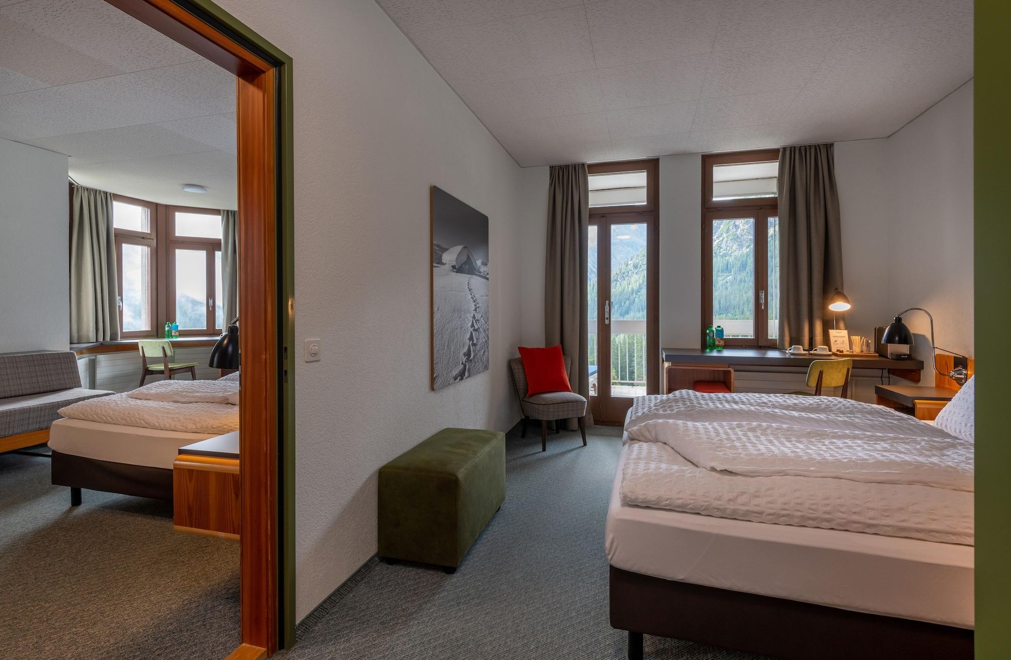Hotel Altein Arosa, A Faern Collection Resort Εξωτερικό φωτογραφία