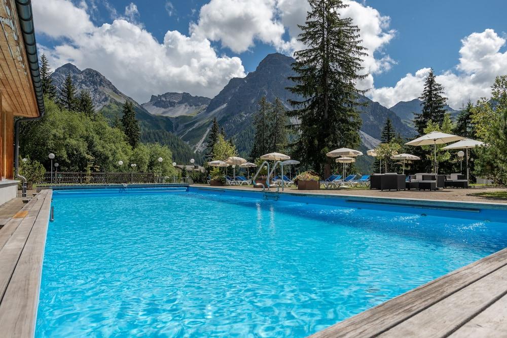 Hotel Altein Arosa, A Faern Collection Resort Εξωτερικό φωτογραφία