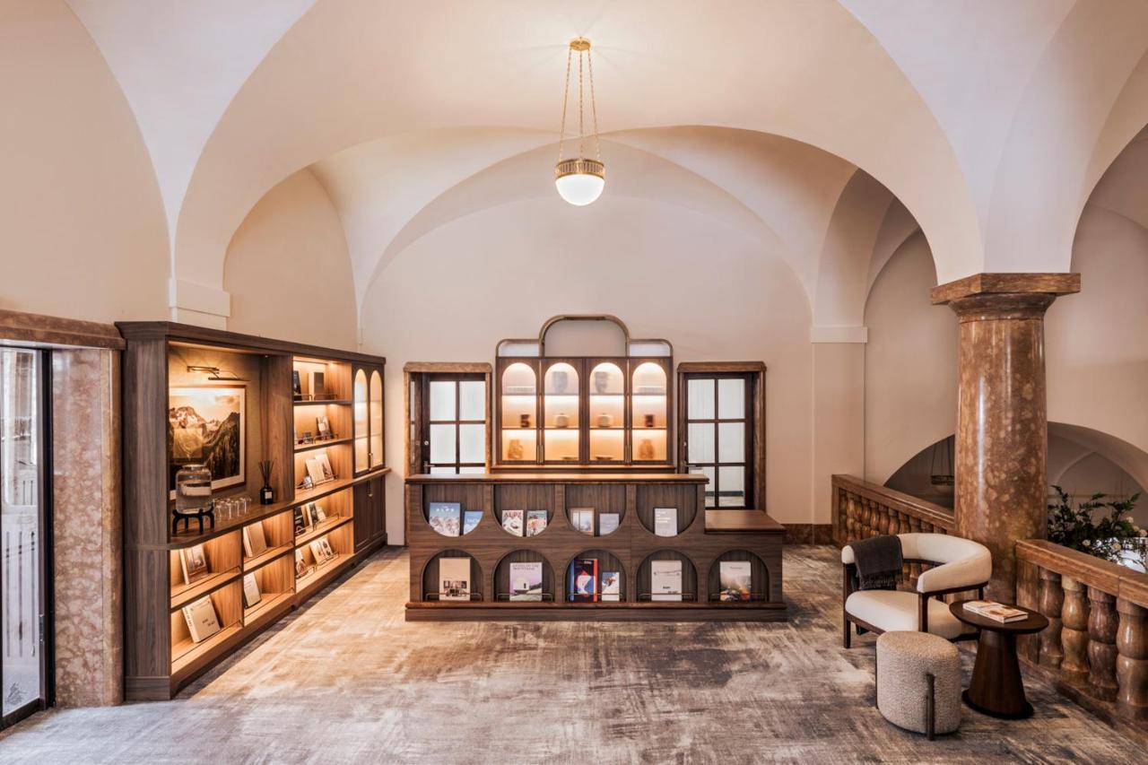Hotel Altein Arosa, A Faern Collection Resort Εξωτερικό φωτογραφία