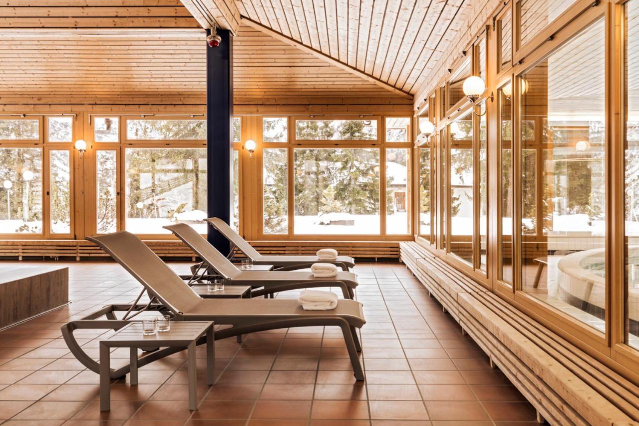 Hotel Altein Arosa, A Faern Collection Resort Εξωτερικό φωτογραφία
