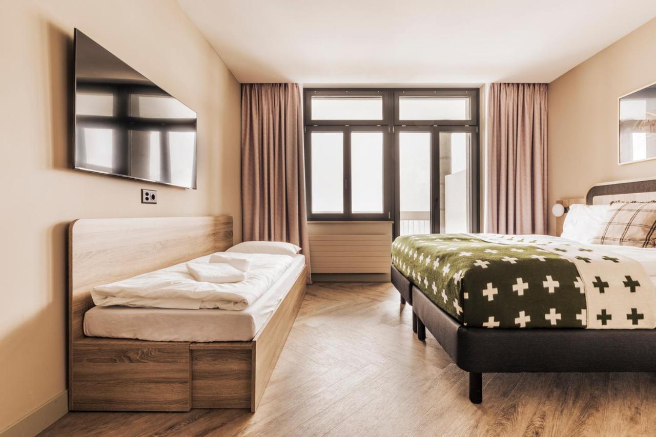 Hotel Altein Arosa, A Faern Collection Resort Εξωτερικό φωτογραφία