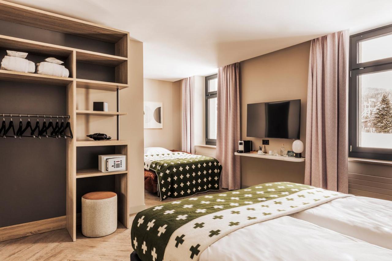 Hotel Altein Arosa, A Faern Collection Resort Εξωτερικό φωτογραφία