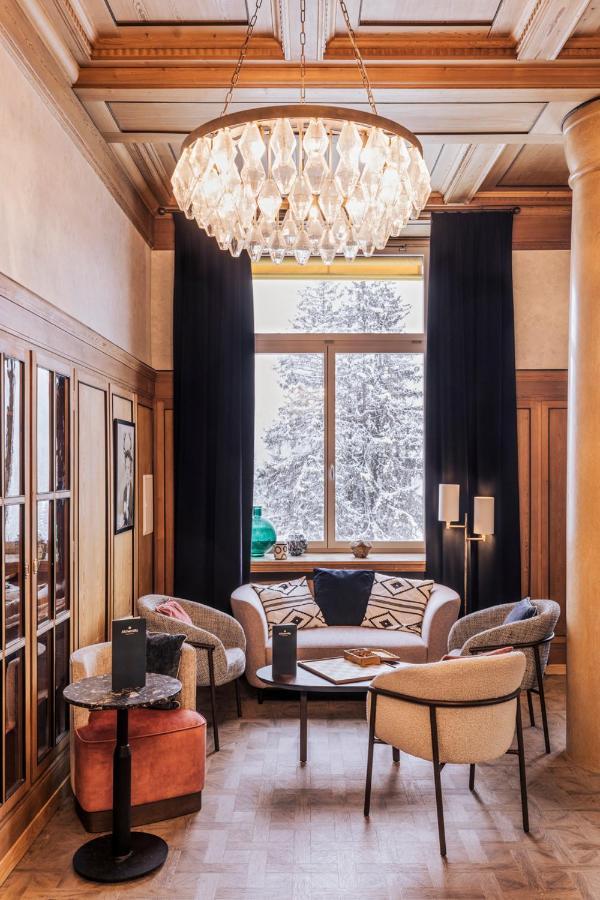 Hotel Altein Arosa, A Faern Collection Resort Εξωτερικό φωτογραφία