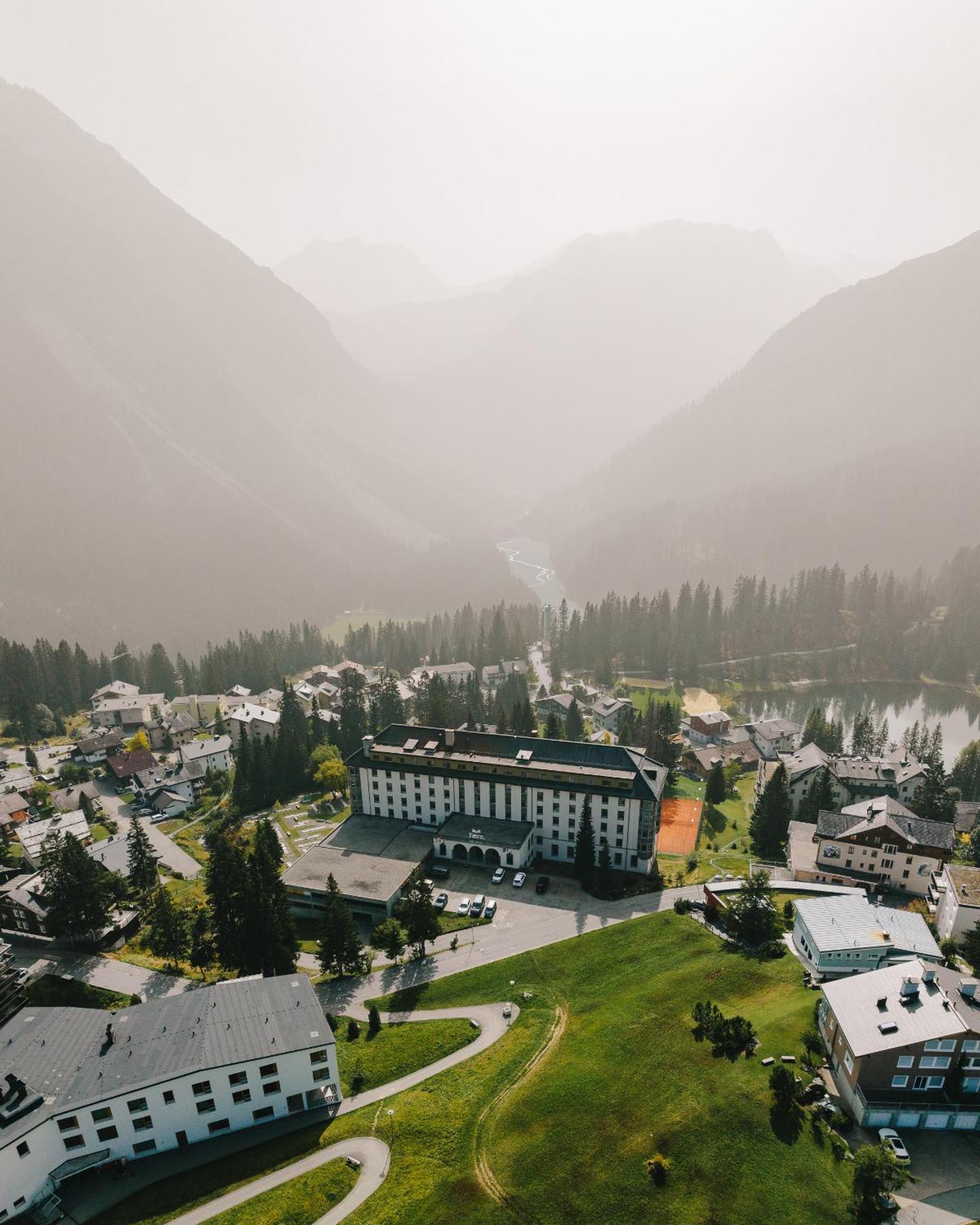 Hotel Altein Arosa, A Faern Collection Resort Εξωτερικό φωτογραφία