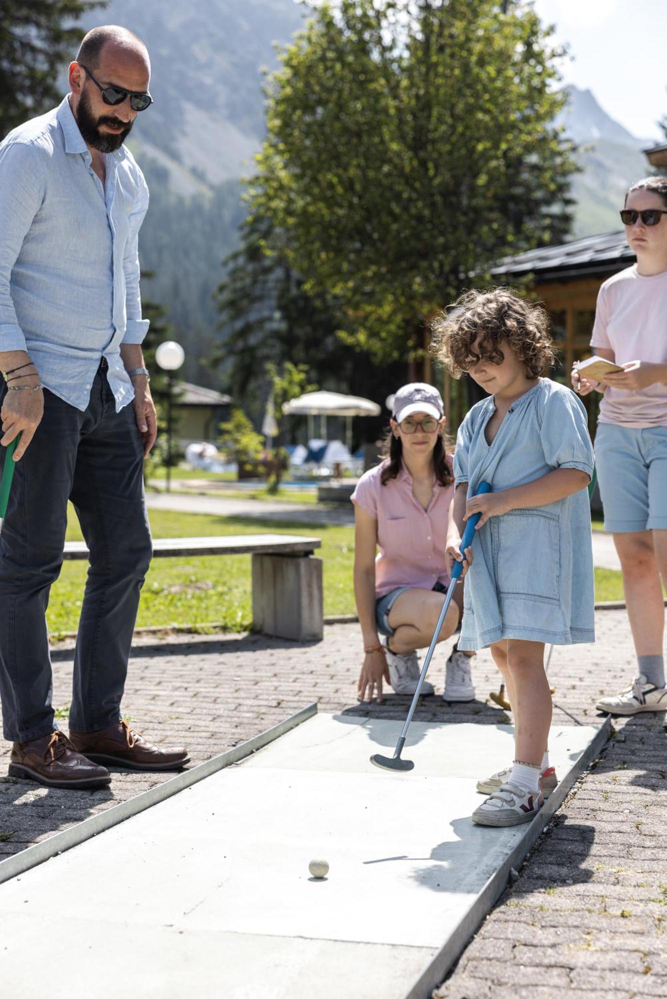 Hotel Altein Arosa, A Faern Collection Resort Εξωτερικό φωτογραφία