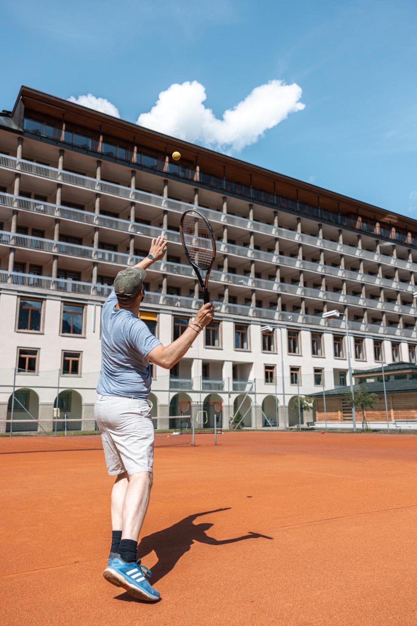 Hotel Altein Arosa, A Faern Collection Resort Εξωτερικό φωτογραφία