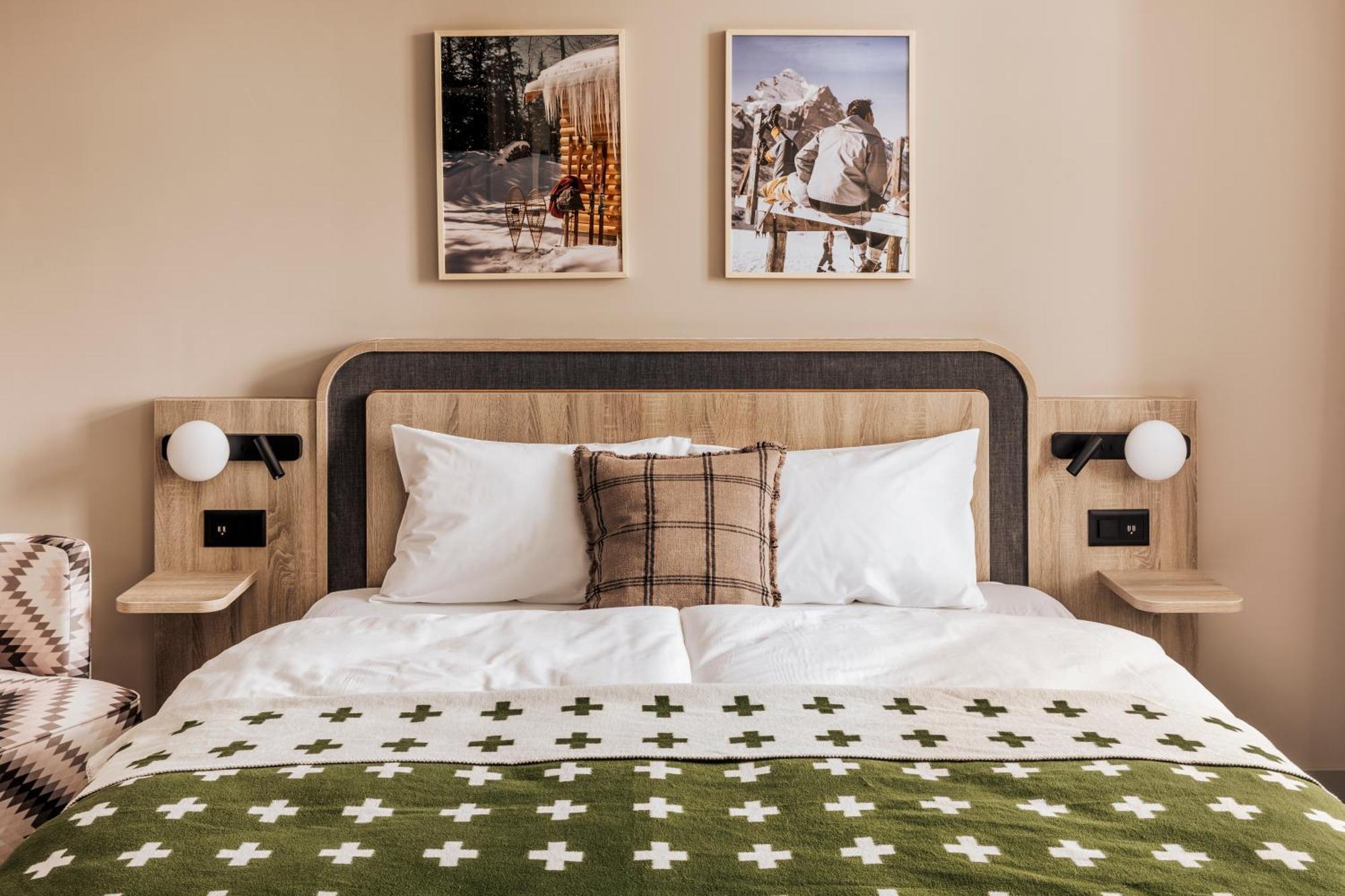 Hotel Altein Arosa, A Faern Collection Resort Εξωτερικό φωτογραφία