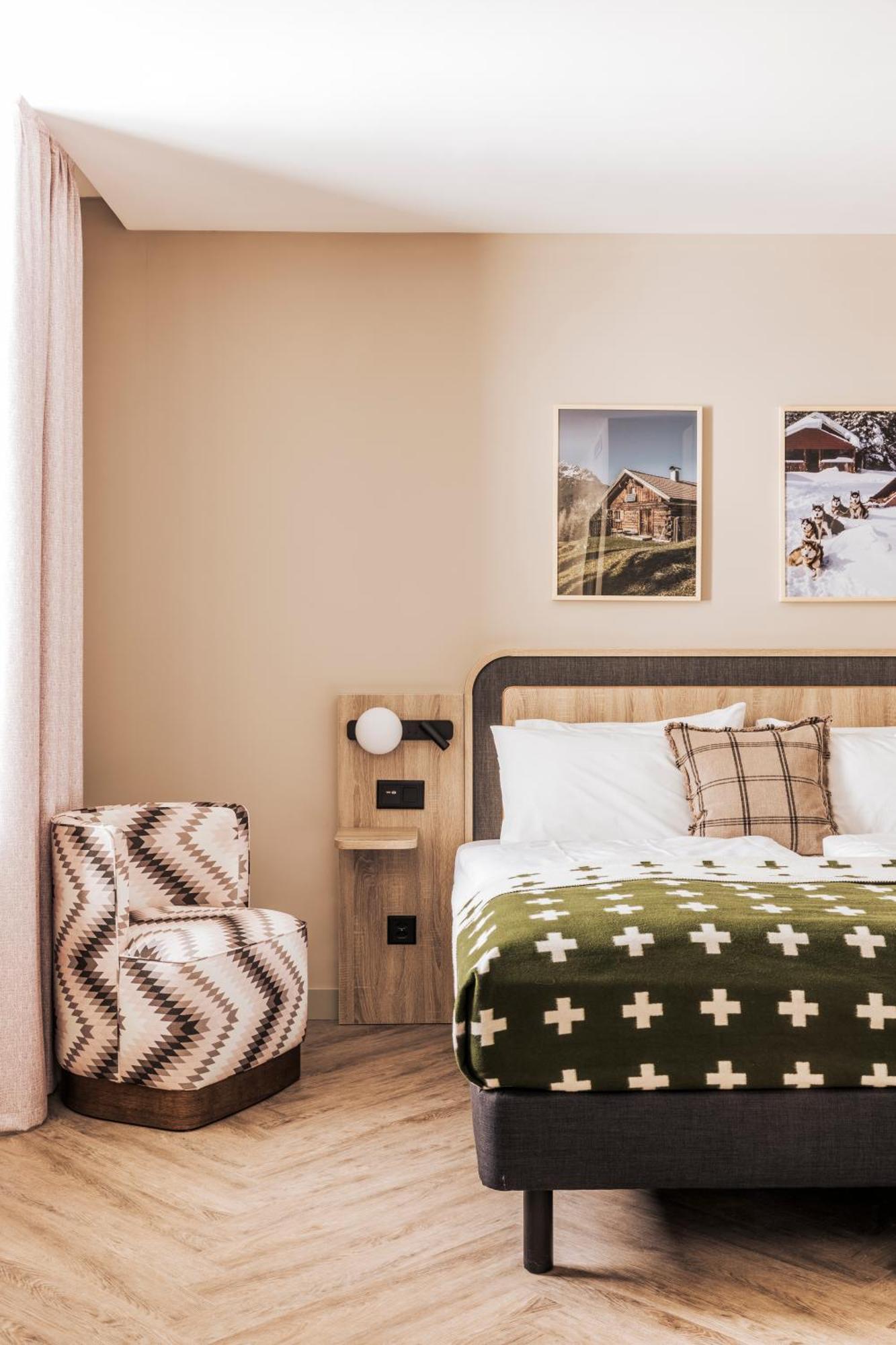 Hotel Altein Arosa, A Faern Collection Resort Εξωτερικό φωτογραφία
