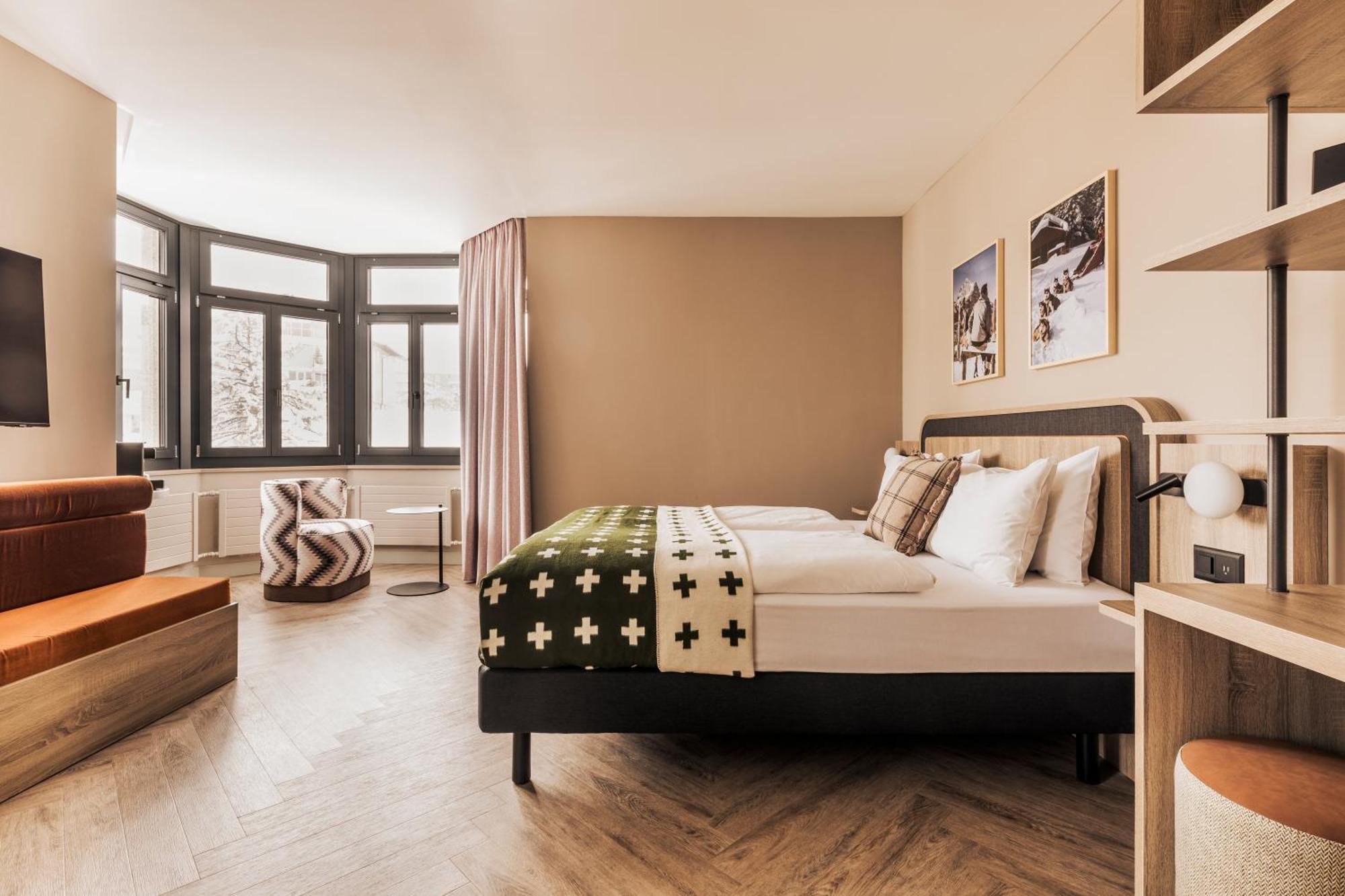 Hotel Altein Arosa, A Faern Collection Resort Εξωτερικό φωτογραφία