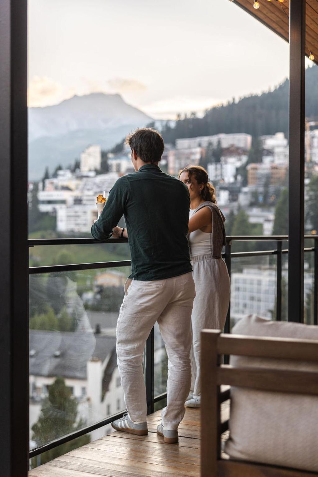 Hotel Altein Arosa, A Faern Collection Resort Εξωτερικό φωτογραφία