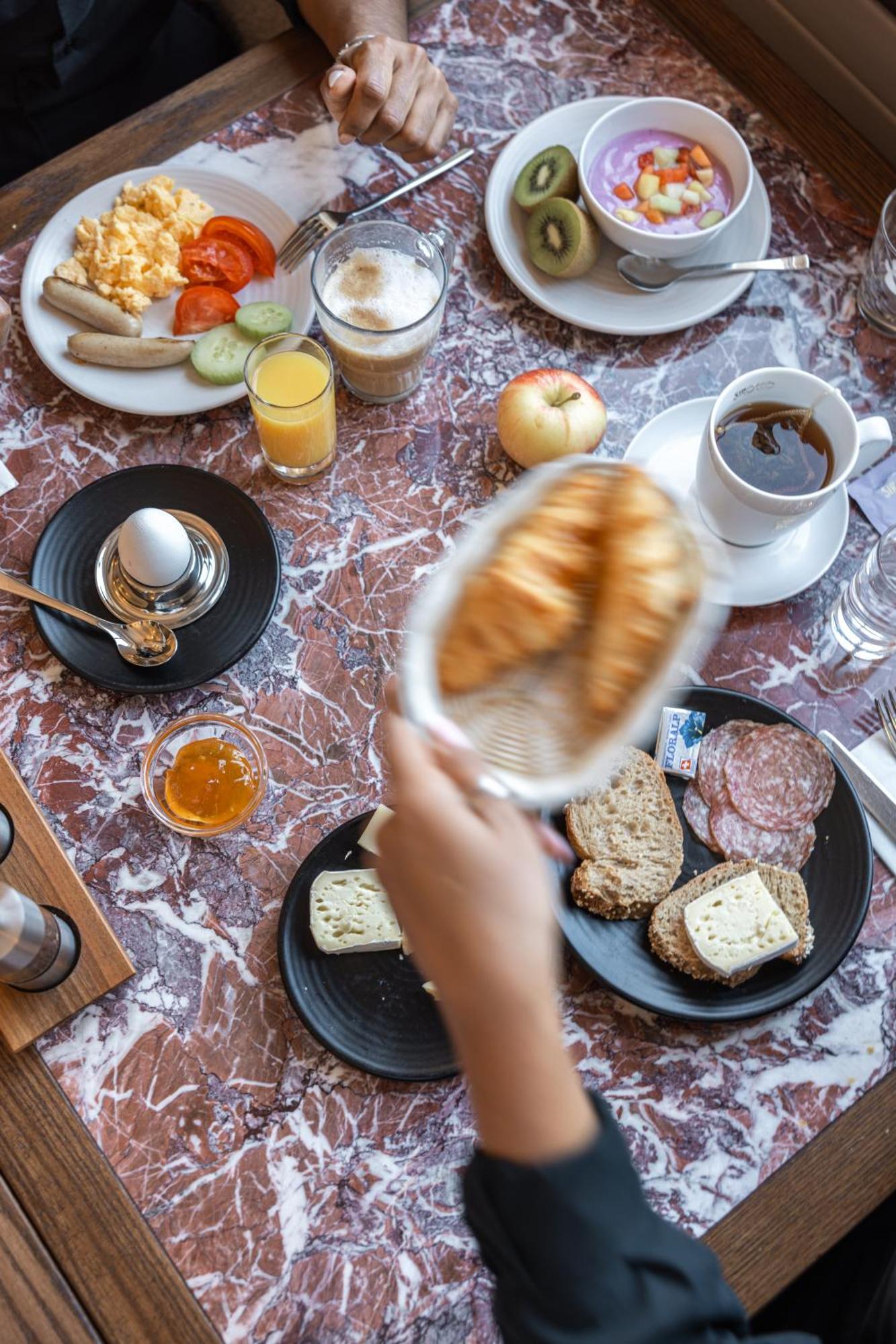 Hotel Altein Arosa, A Faern Collection Resort Εξωτερικό φωτογραφία