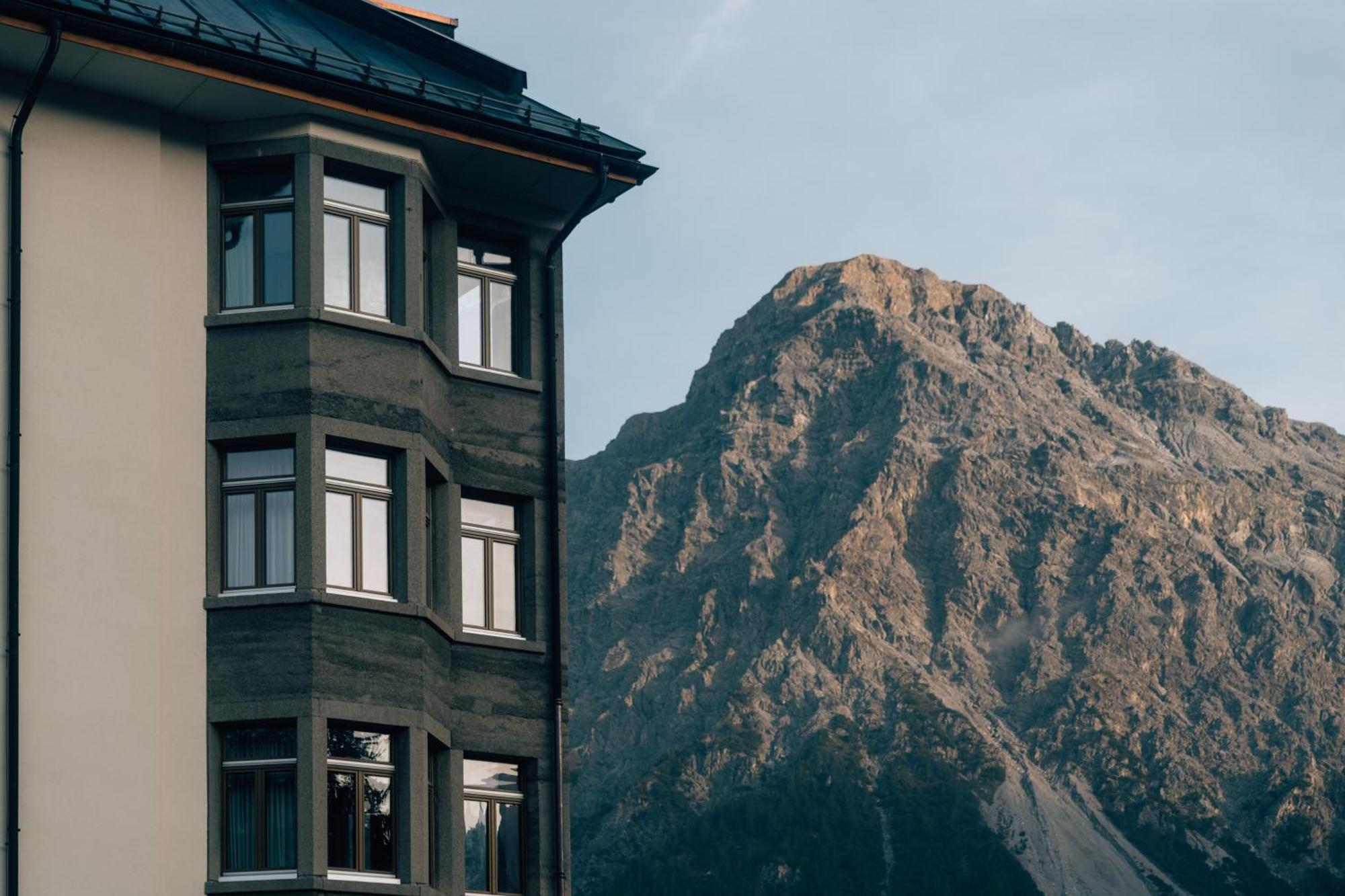 Hotel Altein Arosa, A Faern Collection Resort Εξωτερικό φωτογραφία