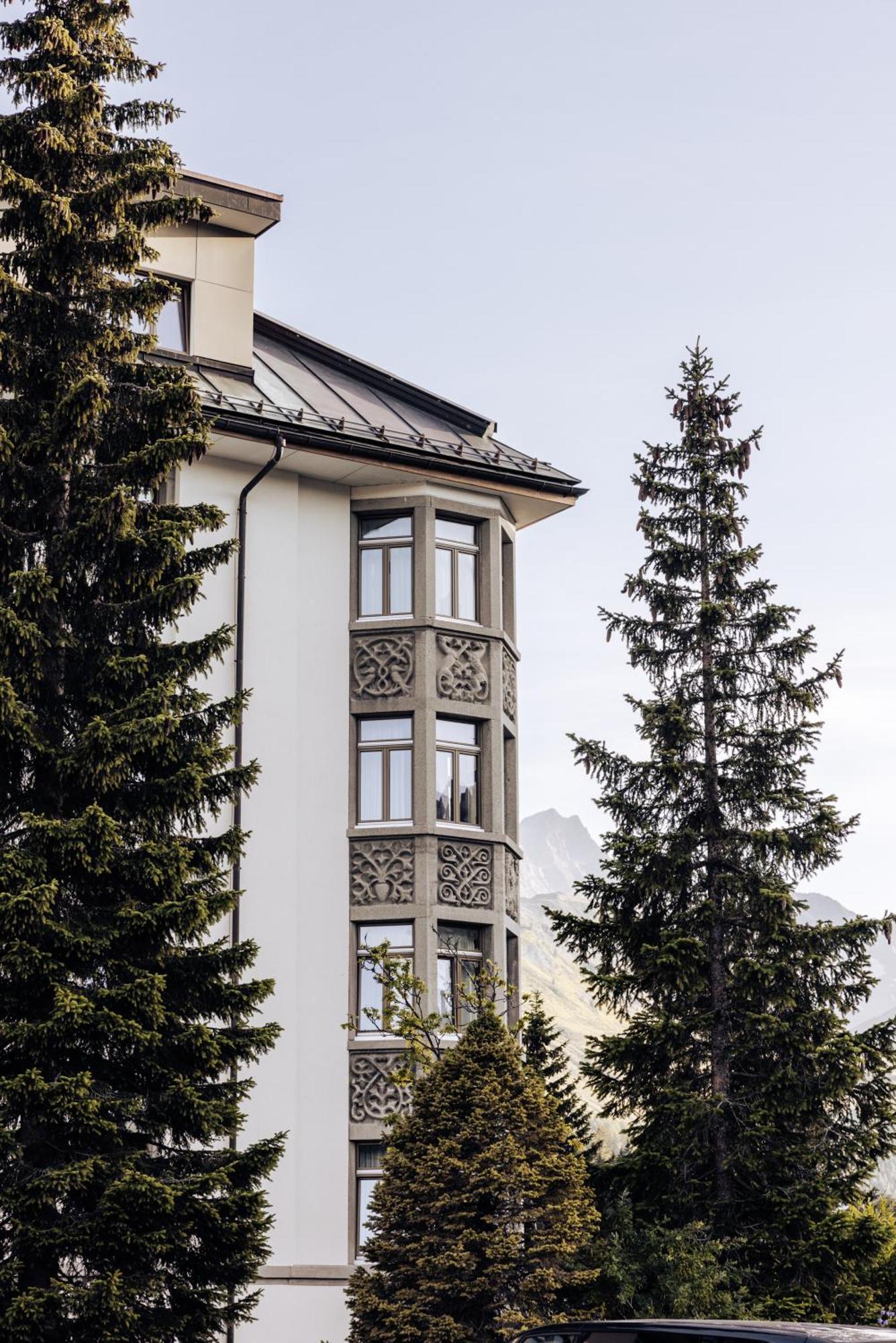 Hotel Altein Arosa, A Faern Collection Resort Εξωτερικό φωτογραφία